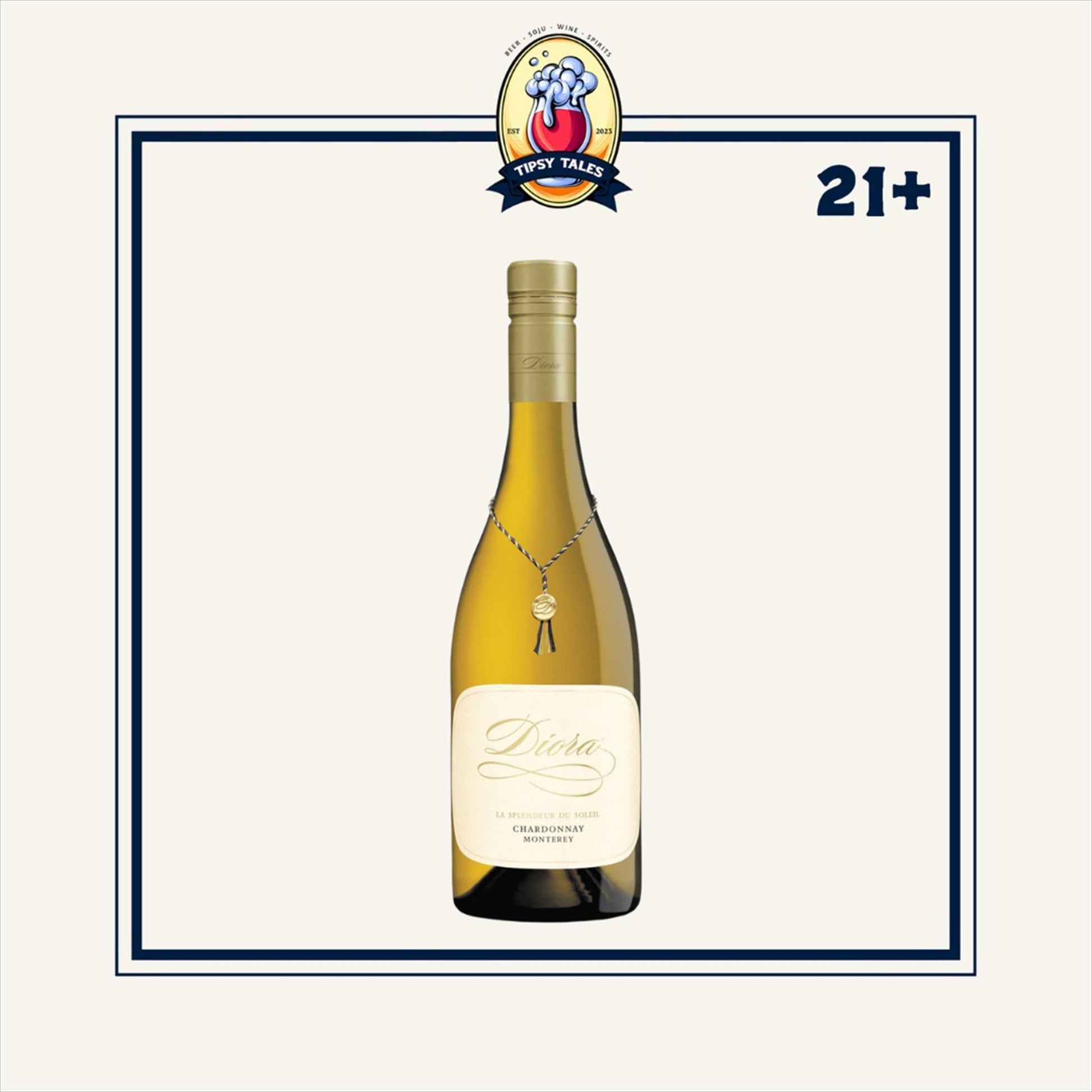 Diora La Splendeur du Soleil Chardonnay 2020 750ml 1