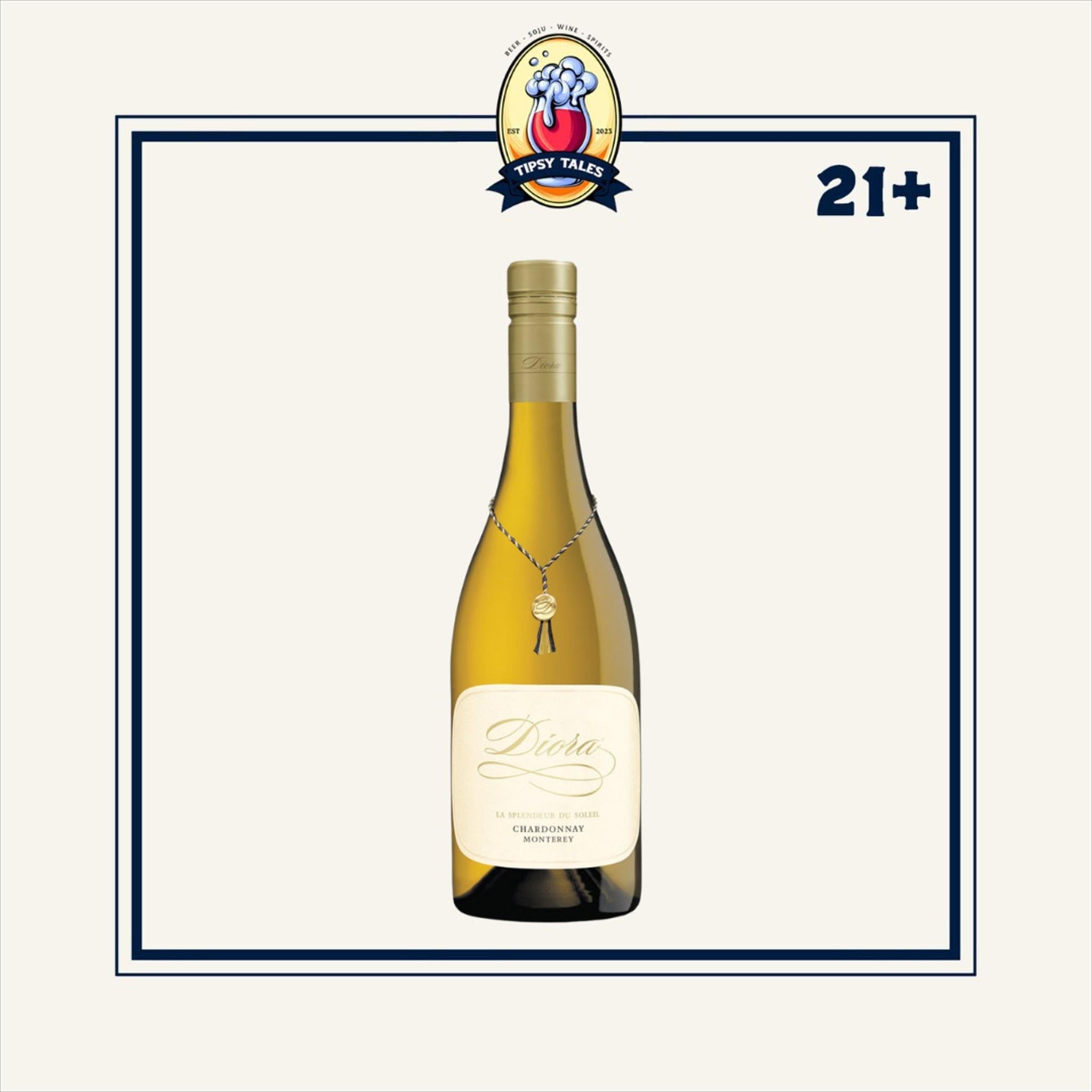 Diora La Splendeur du Soleil Chardonnay 2020 750ml 1