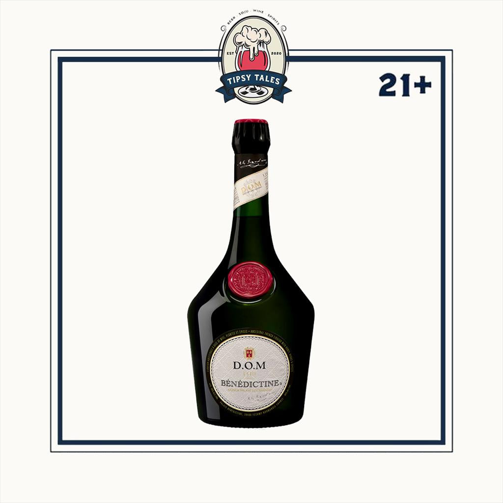Dom Benedictine 750ml 1