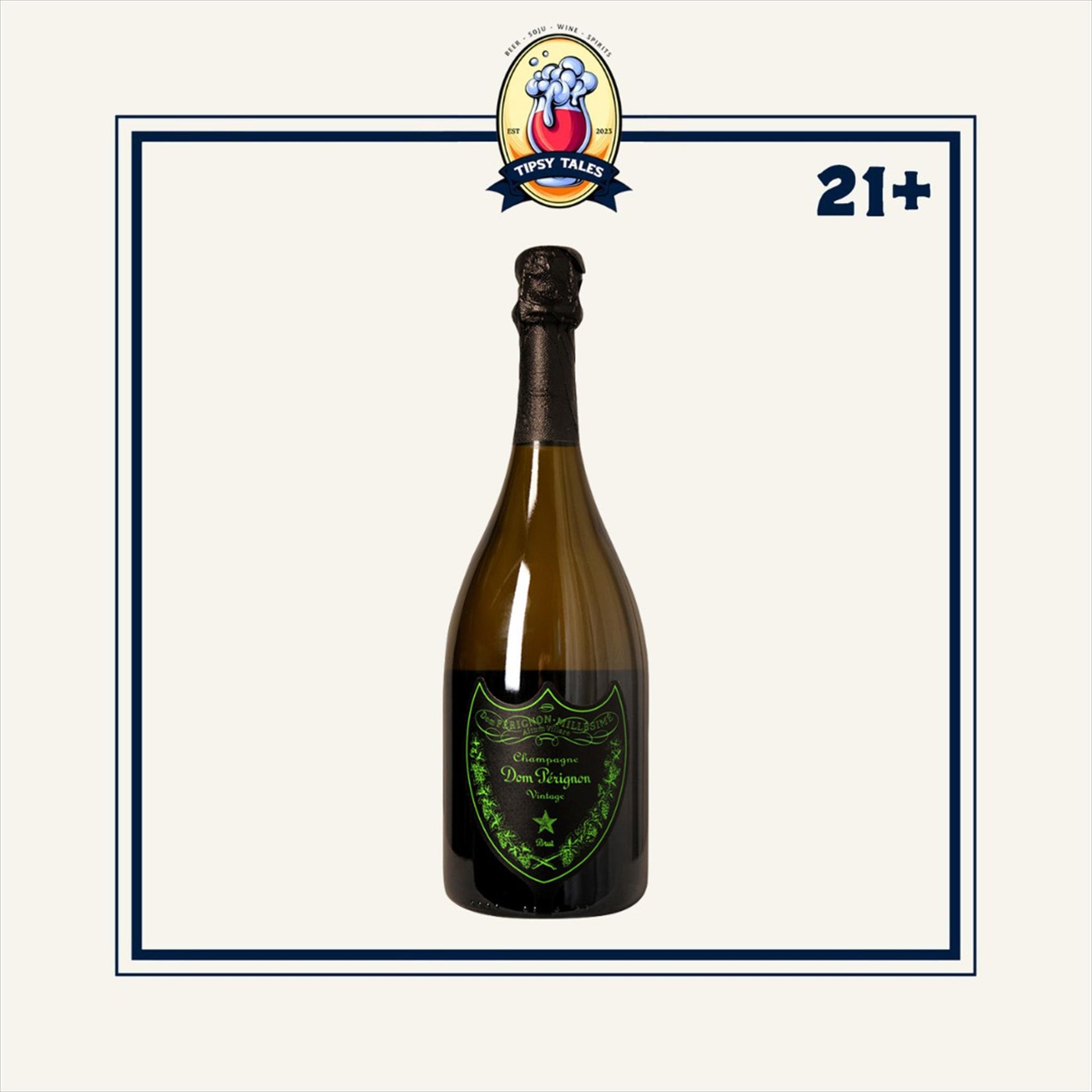 Dom Perignon 2013 Luminous Bru Champagne 750ml 1