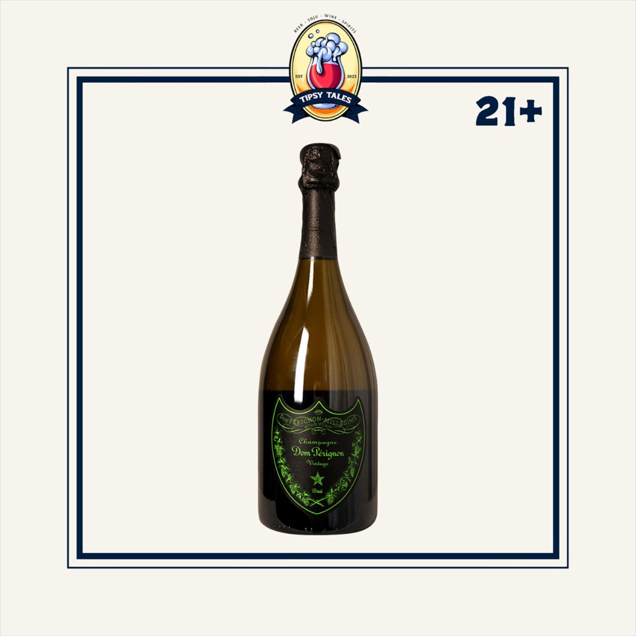 Dom Perignon 2013 Luminous Bru Champagne 750ml 1