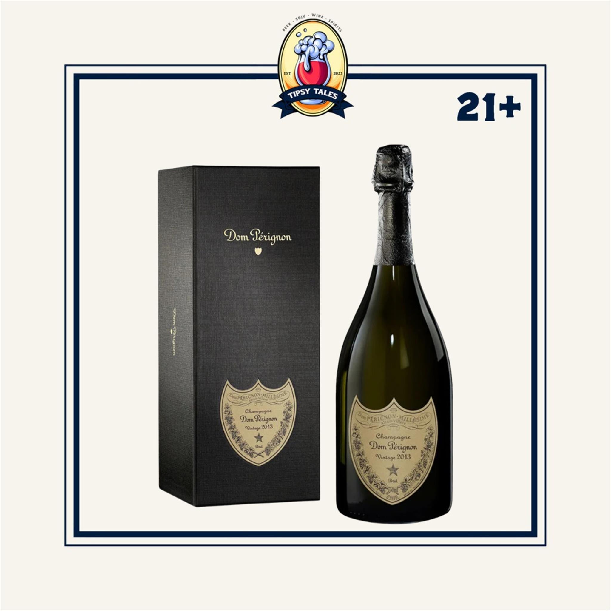 Dom Perignon Vintage 2013 750ml 1