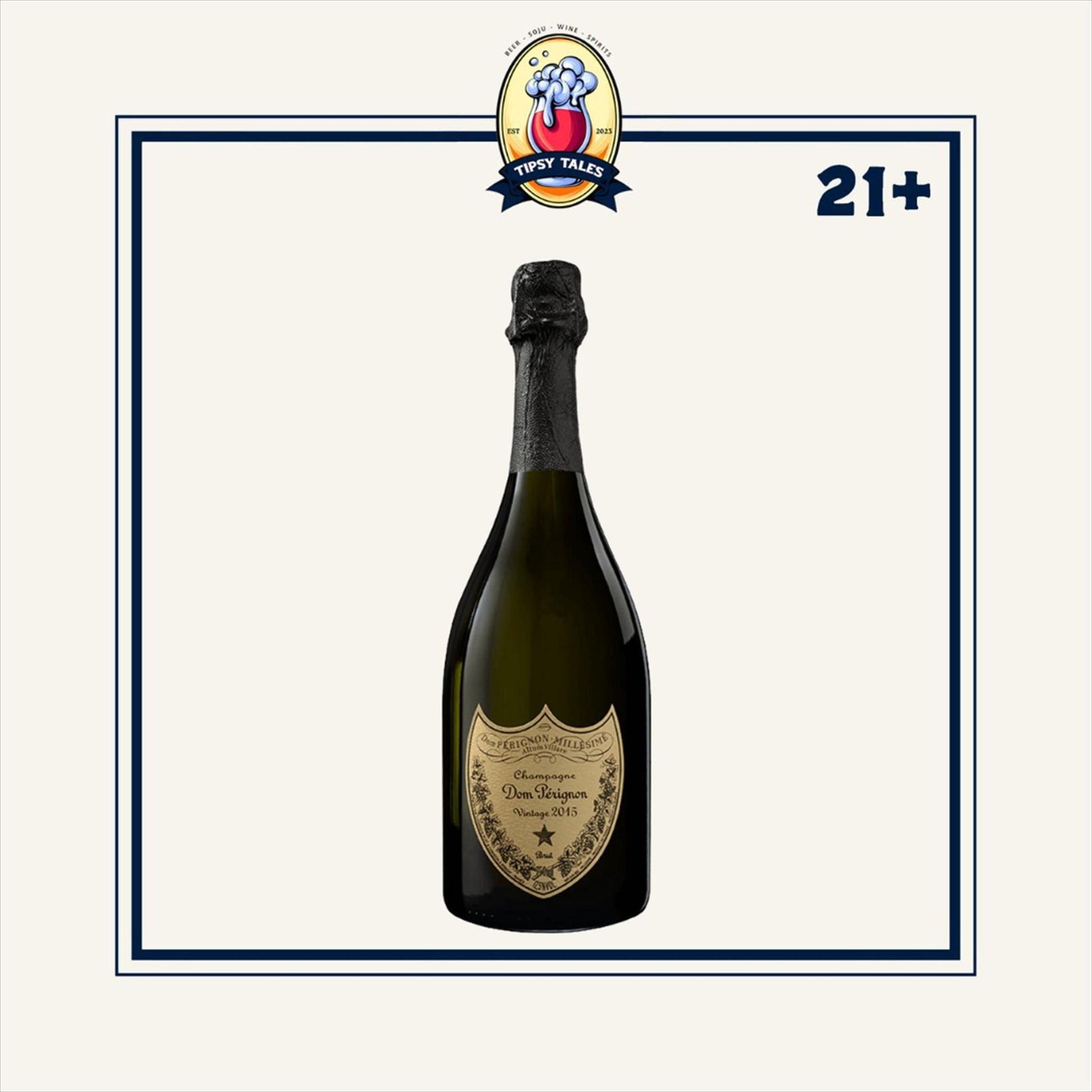 Dom Perignon Vintage 2015 750ml 1