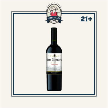 Don Alejandro Gran Reserva Cabernet Sauvignon Chile Wine 750ml 1