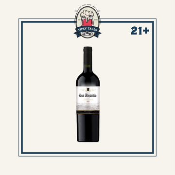 Don Alejandro Gran Reserva Merlot Chile Wine 750ml 1