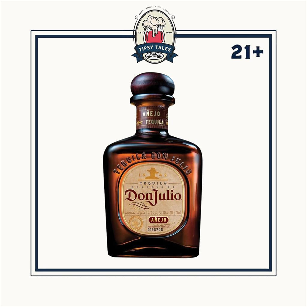 Don Julio Anejo Tequila 750ml 1