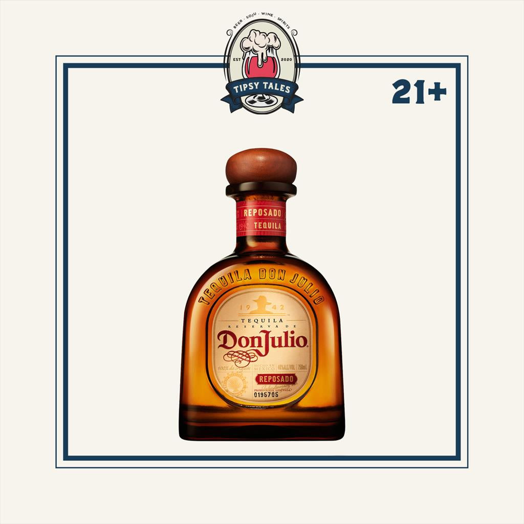 Don Julio Reposado 750ml 1