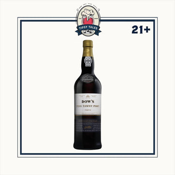 Dows Fine Tawny Port 750ml 1