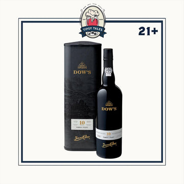 Dow's Tawny Port 10Years Old 750ml 1
