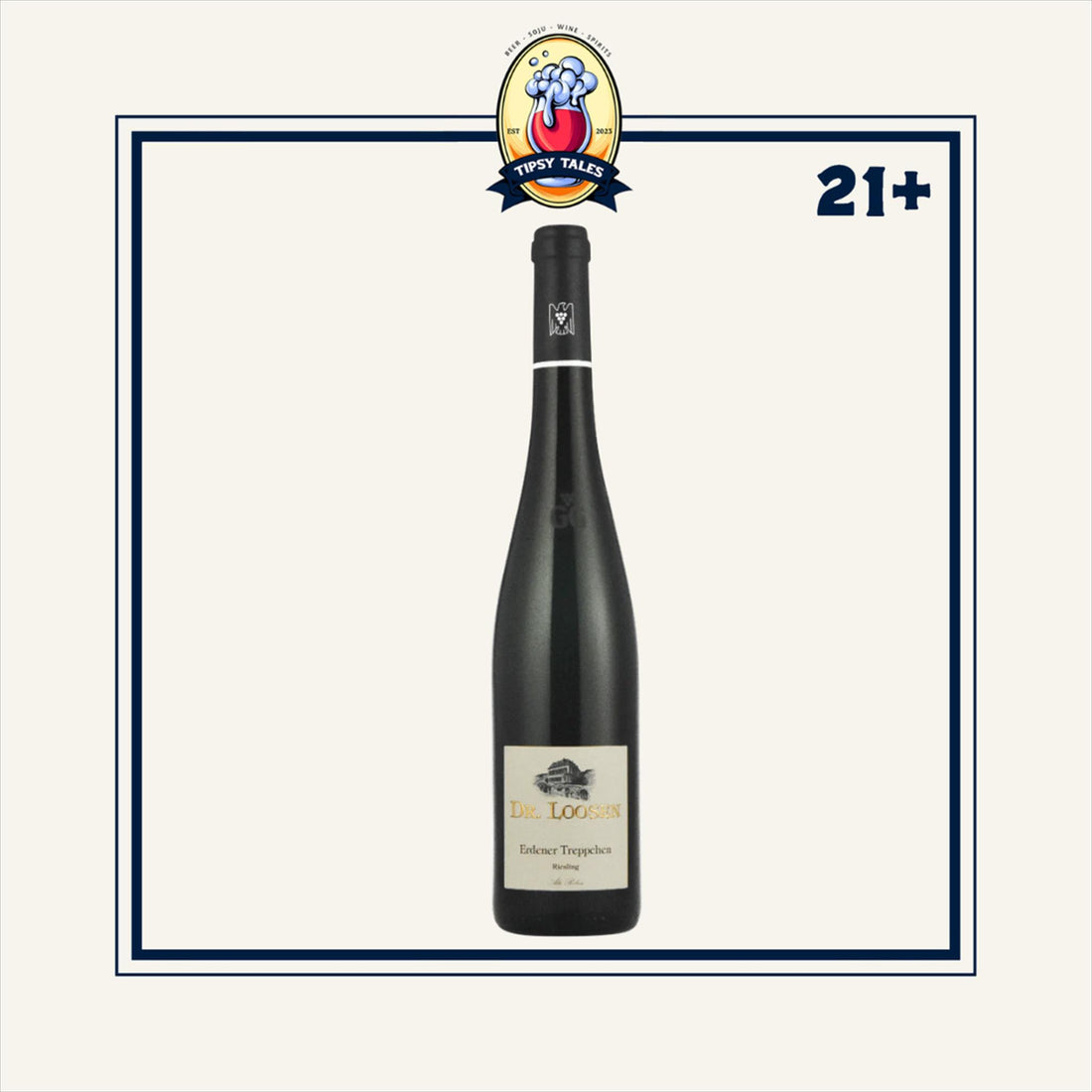 Dr. Loosen Erdener Treppchen 2018 750ml 1