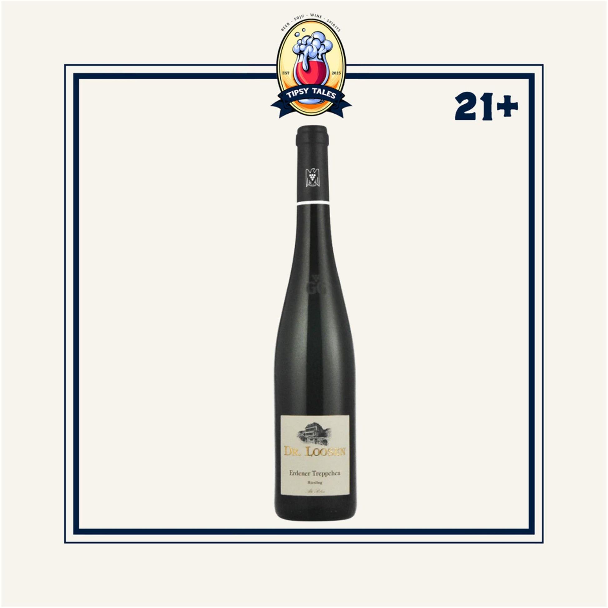 Dr. Loosen Erdener Treppchen 2018 750ml 1