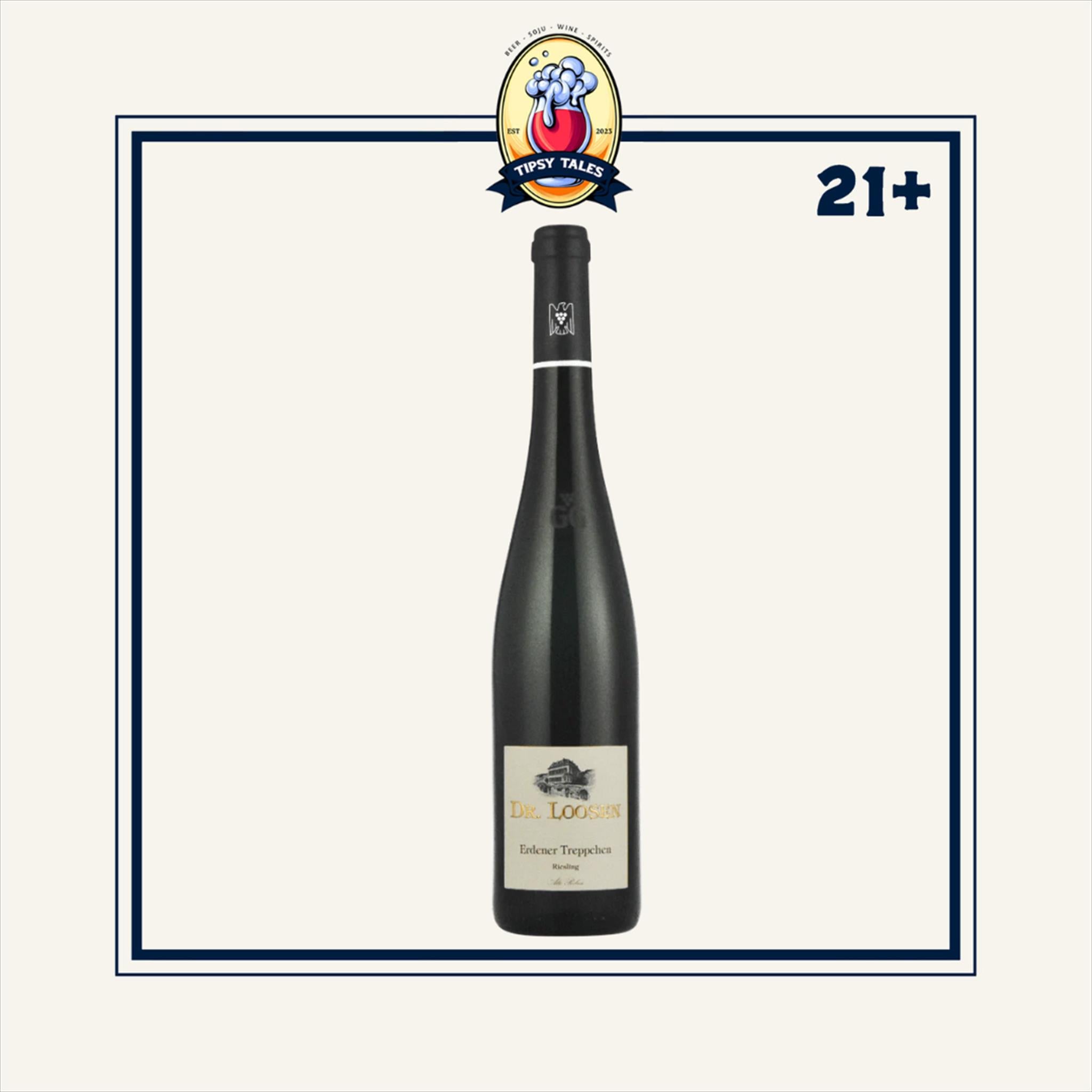 Dr. Loosen Erdener Treppchen 2018 750ml 1