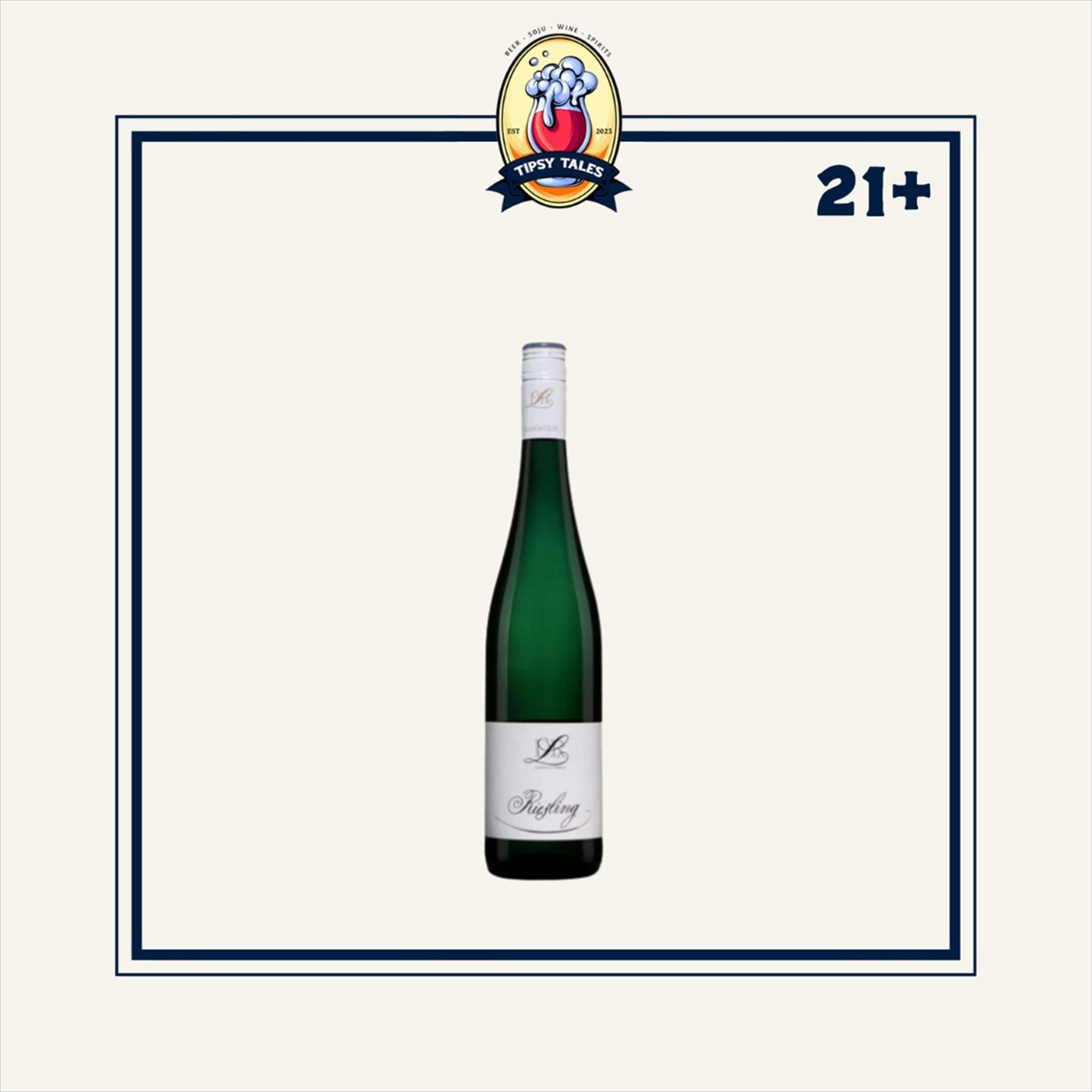 DR. Loosen Wehlener Riesling Qualitatswein 2021 1