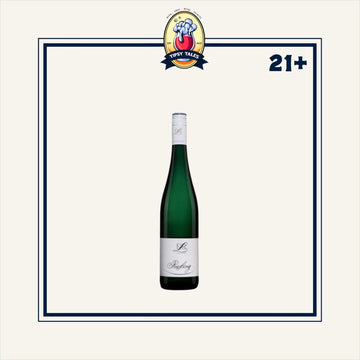 DR. Loosen Wehlener Riesling Qualitatswein 2021 1