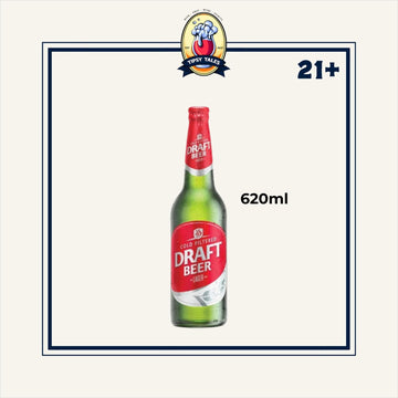 Draft Beer Quart 620ml 1