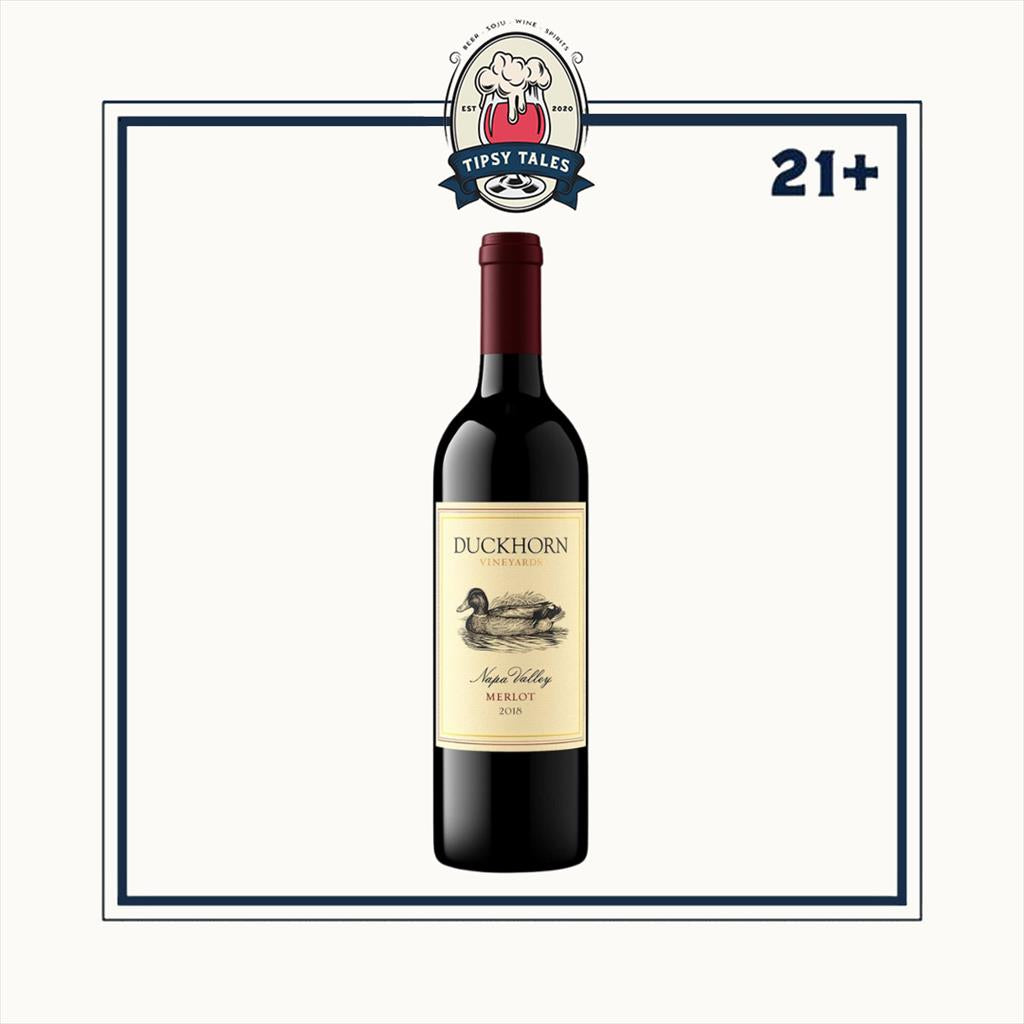 Duckhorn Merlot Napa 750ml 1