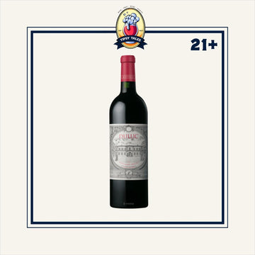 Duluc De Branaire Ducru 2017  750 ml 1