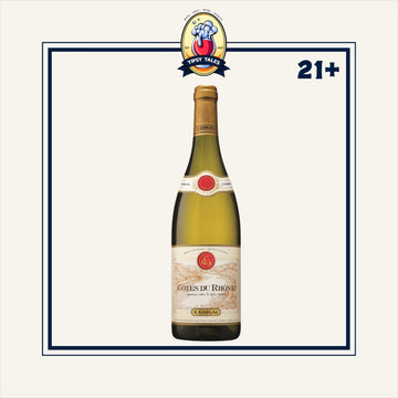 E Guigal Cotes Du Rhone Blanc  2022 700ml 1
