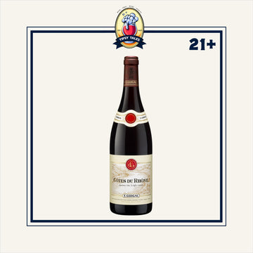 E Guigal Cotes Du Rhone Rouge 2020 700ml 1