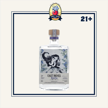 East Indies London Gin 200ml 1