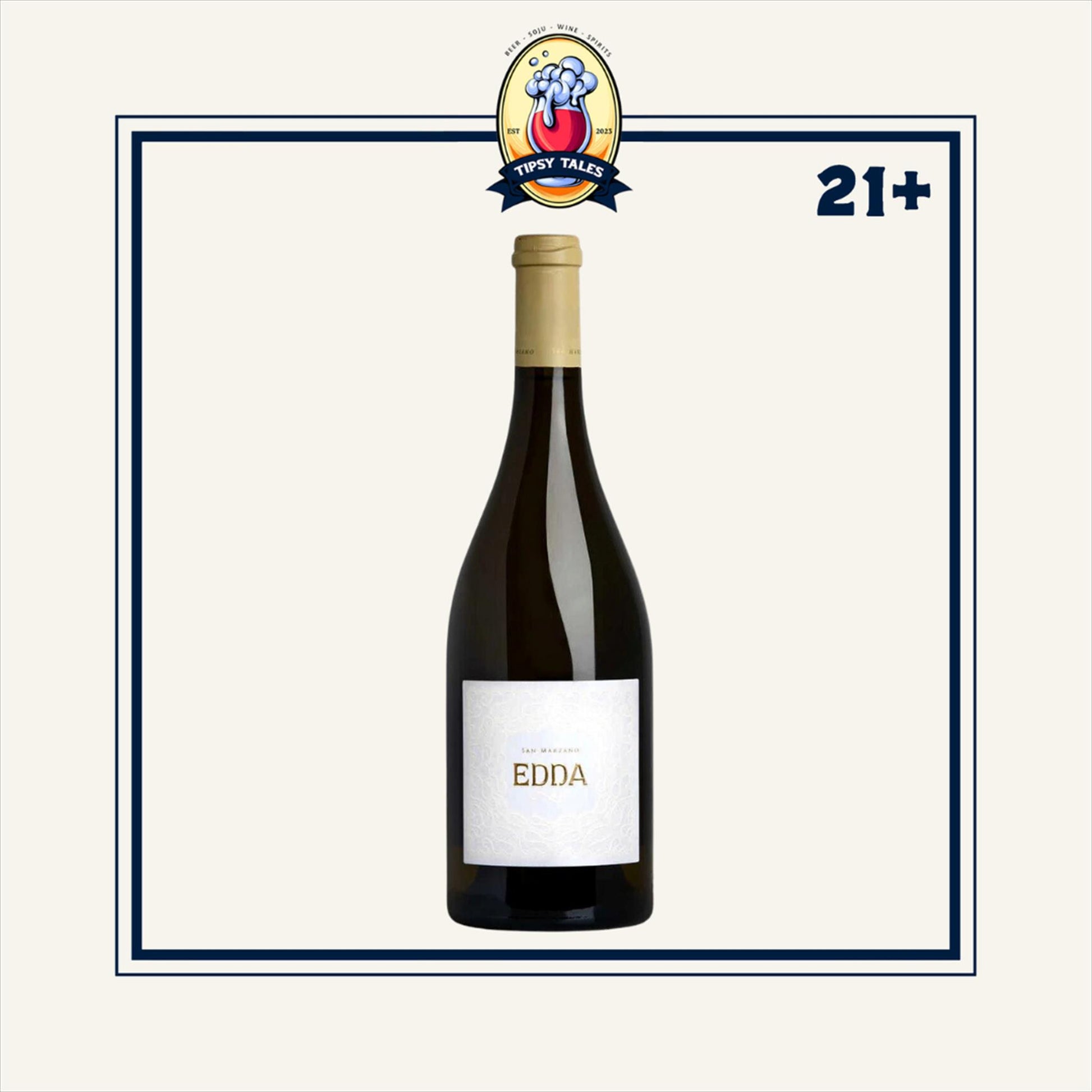 Edda San Marzano Bianco 750ml 1