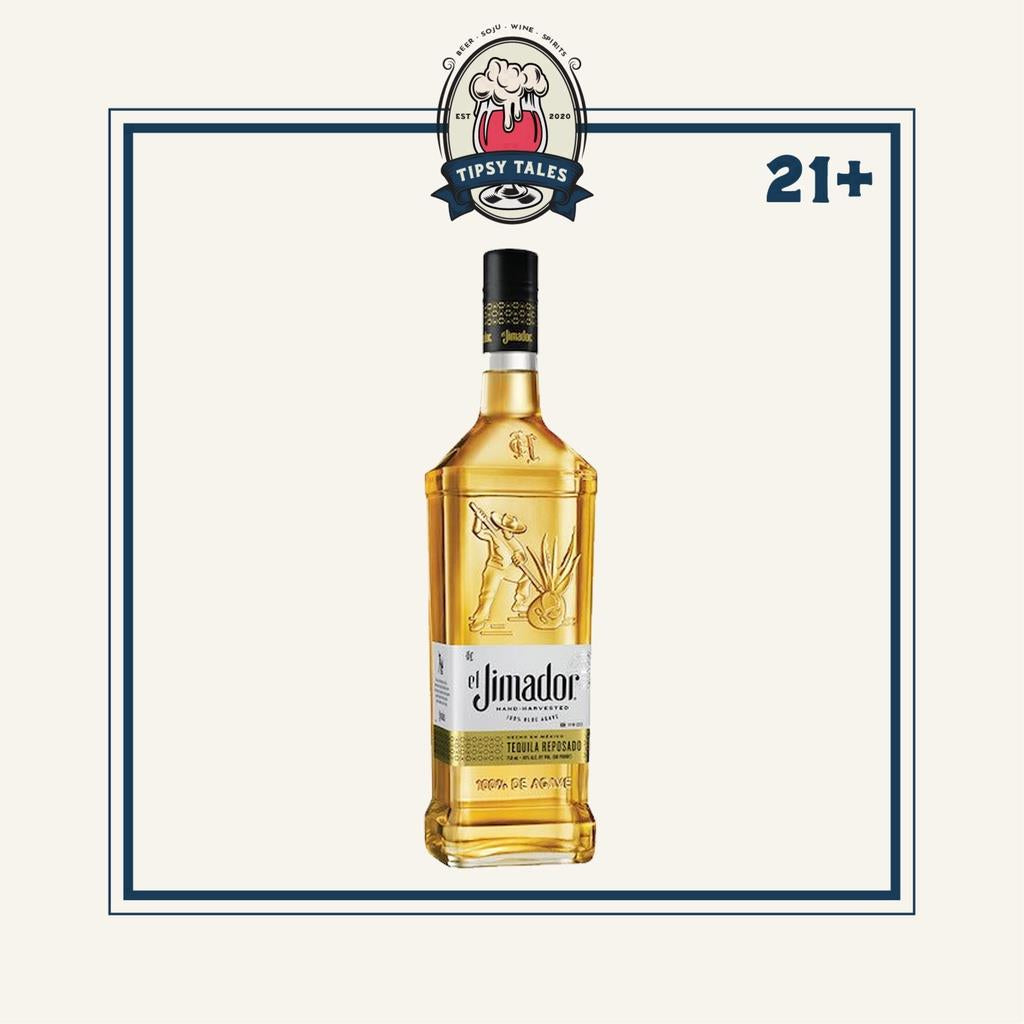 El Jimador Reposado 750ml 1