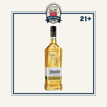 El Jimador Reposado 750ml 1