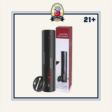 Electric Wine Opener 1