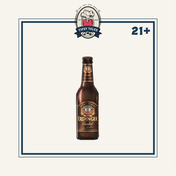 Erdinger Dunkel Dark Beer 330 ml 1