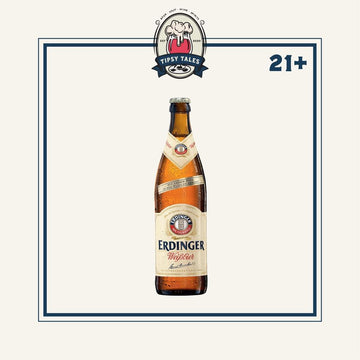 Erdinger Weissbier Fine Yeast Pint Beer 500ml 1