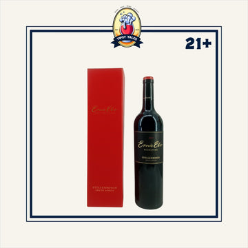 Ernie Els Signature Stellenbosch 2017 750 ml 1