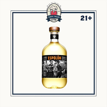 Espolon Tequila Reposado 750ml 1