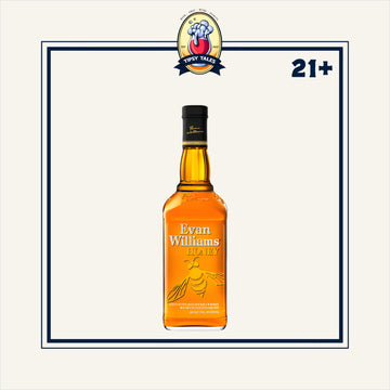 Evan Williams Honey Whisky 750ml 1