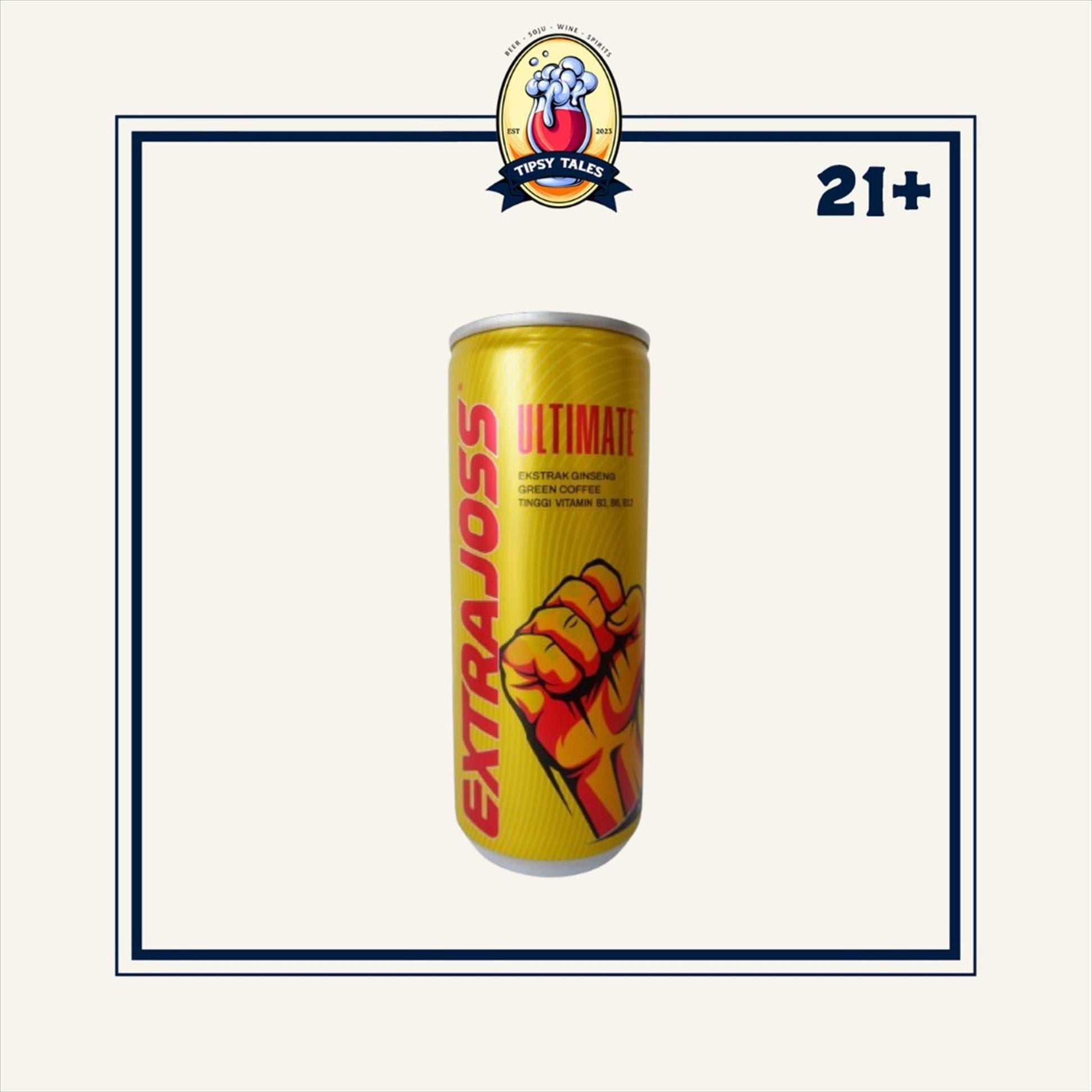 Extrajoss Ultimate Can 250ml 1