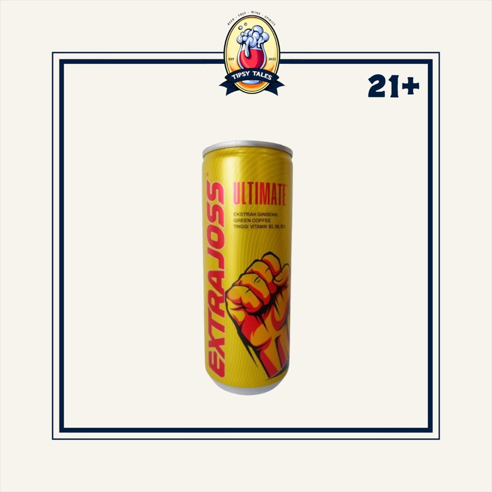 Extrajoss Ultimate Can 250ml 1