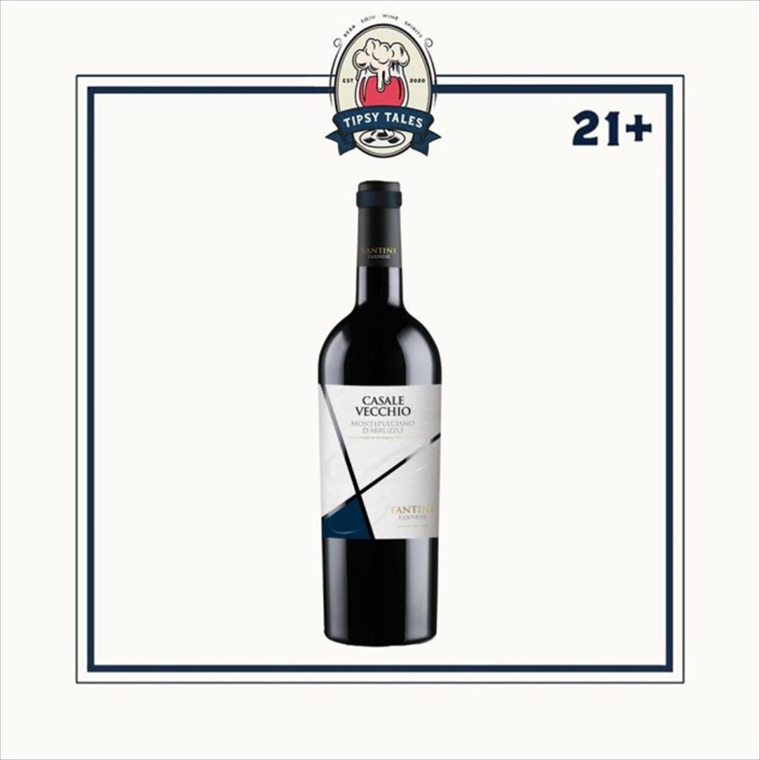 Fantini Casale Vecchio Montepulciano 750ml 1