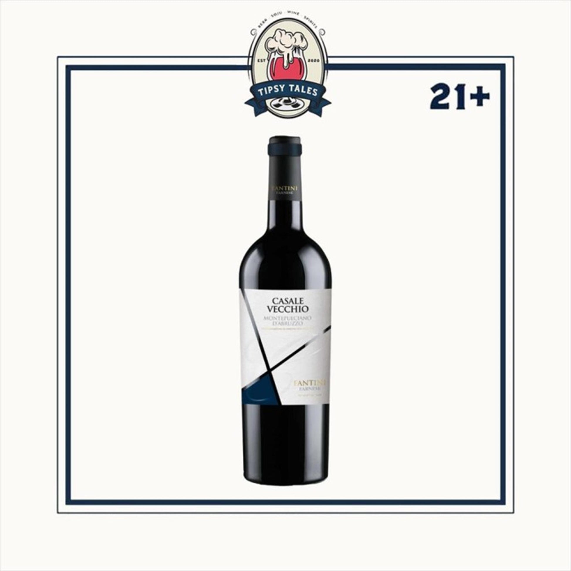 Fantini Casale Vecchio Montepulciano 750ml 1