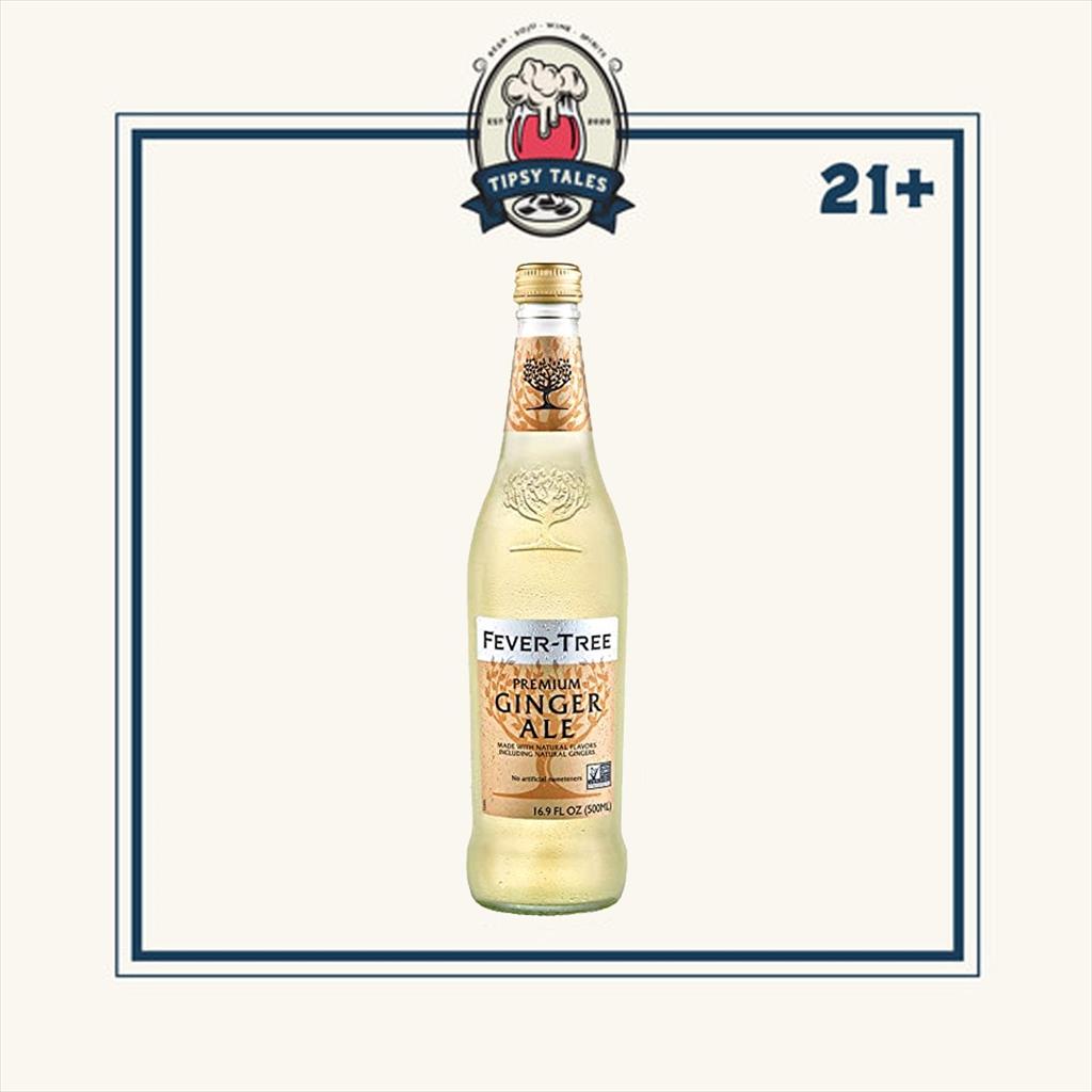 Fever tree ginger Ale  200ml 1