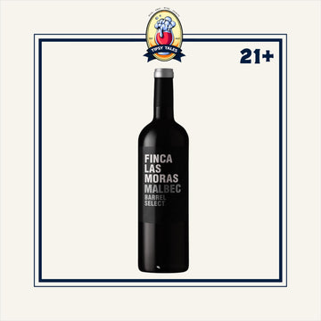 Finca Las Moras Barrel Select  Malbec 750ml 1