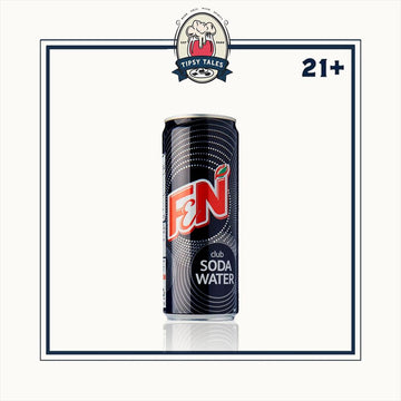 F&N Club Soda Water 250ml 1