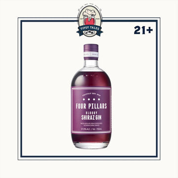 Four Pillars Bloody Shiraz Gin700ml 1