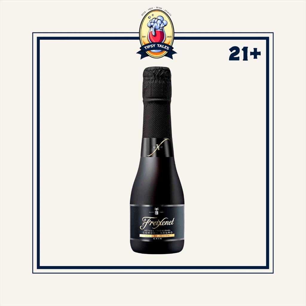 Freixenet Cardon Negro 200ml 1