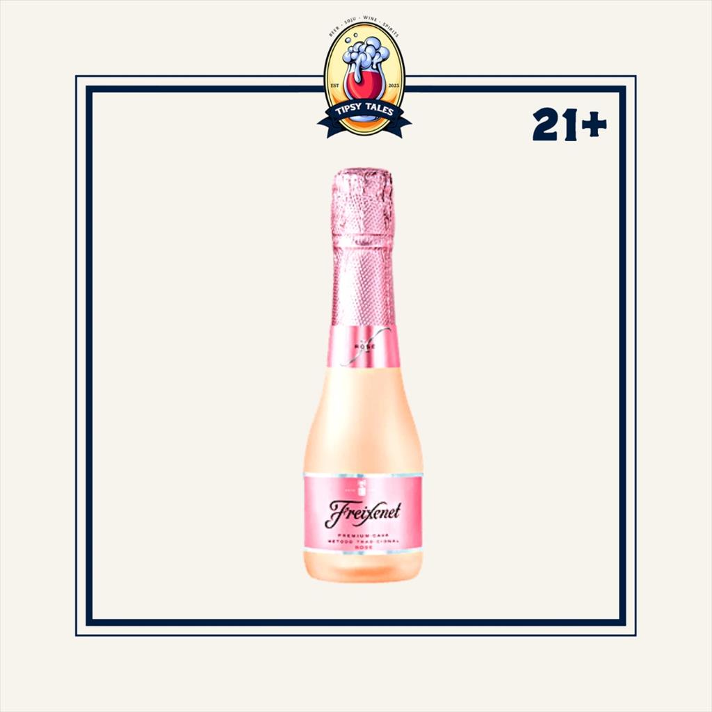 Freixenet Cardon Rosado 200ml 1
