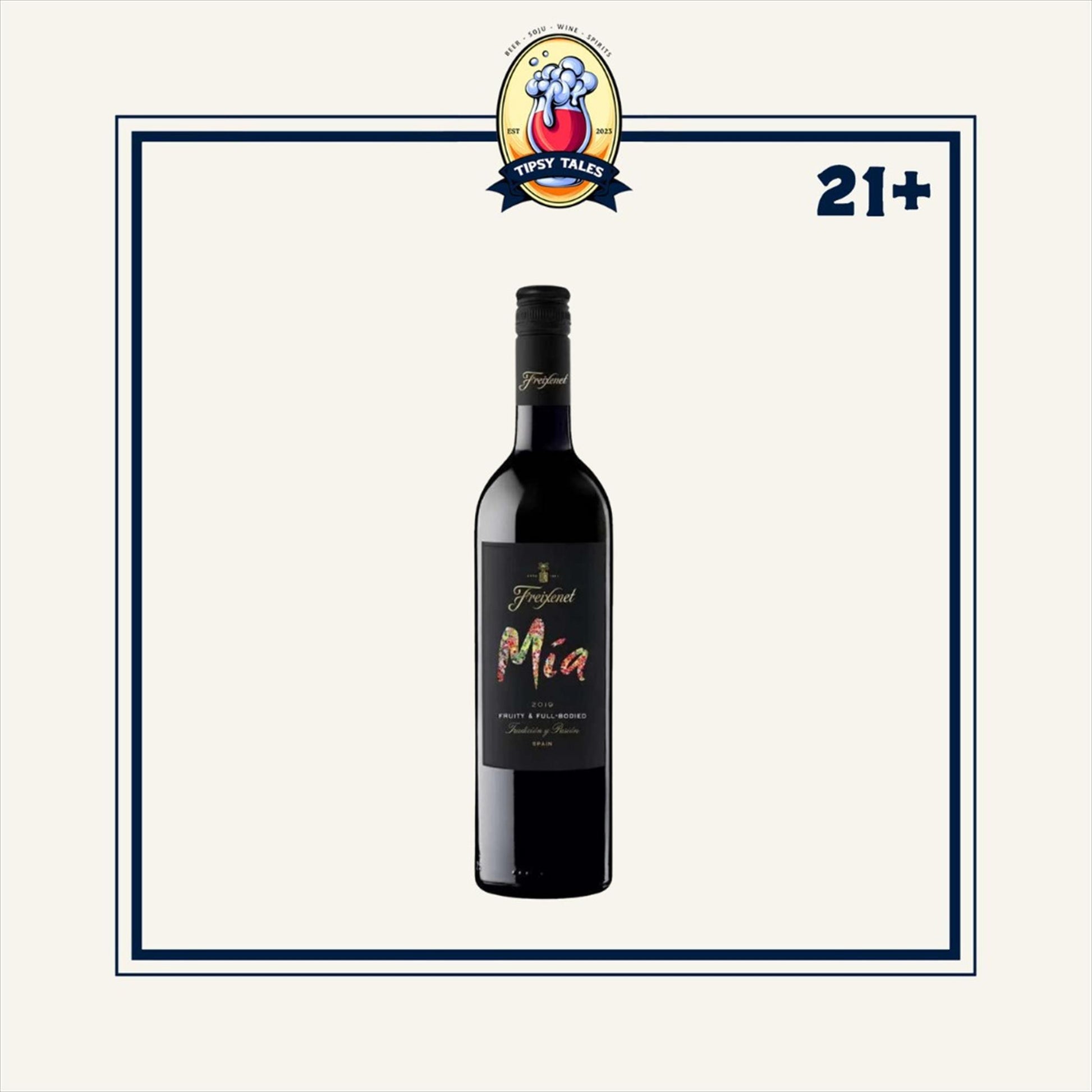 Freixenet Mia Red Wine 750ml 1