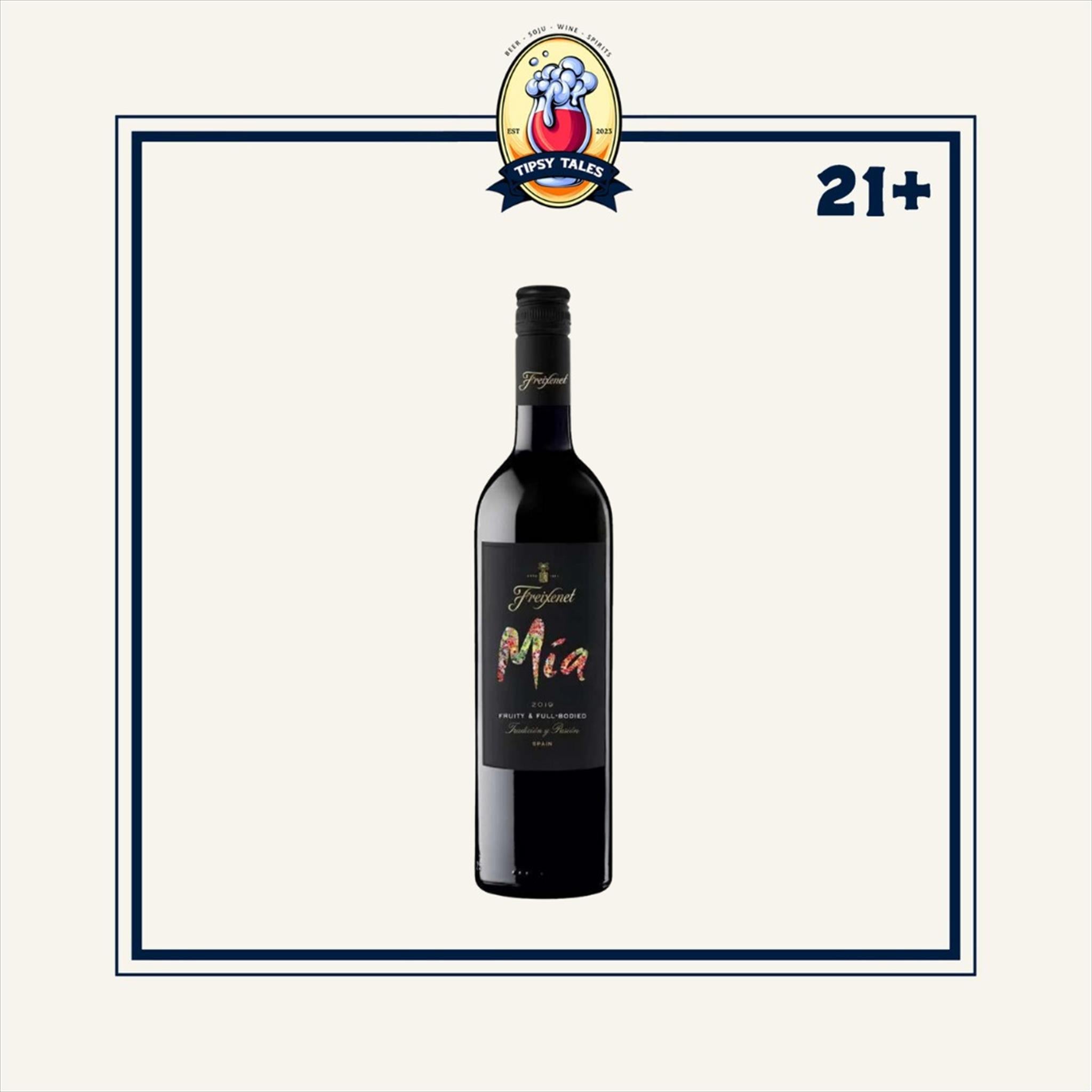 Freixenet Mia Red Wine 750ml 1