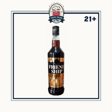 Friendship Coffee Vodka Rasa Kopi 650ml 1