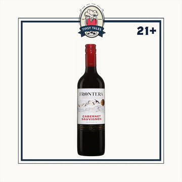 Frontera Cabernet Sauvignon 750ml 1