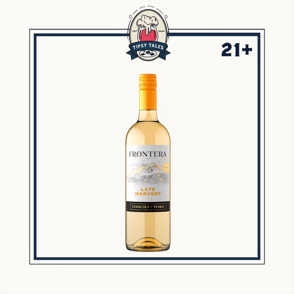 Frontera Late Harvest 750ml 1
