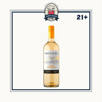 Frontera Late Harvest 750ml 1