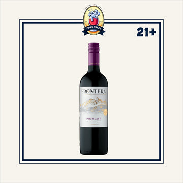 Frontera Merlot 750ml 1